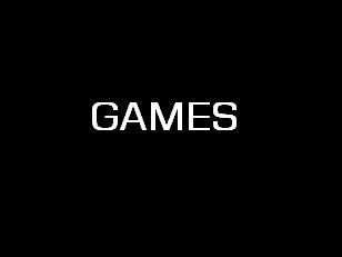 games title